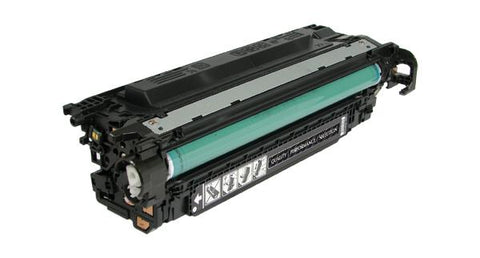 MSE High Yield Black Toner Cartridge for HP CE250X (HP 504X)