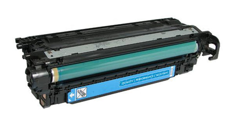 MSE Cyan Toner Cartridge for HP CE251A (HP 504A)