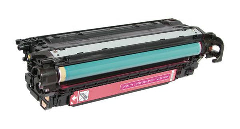 MSE Magenta Toner Cartridge for HP CE253A (HP 504A)