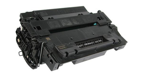 MSE High Yield Toner Cartridge for HP CE255X (HP 55X)