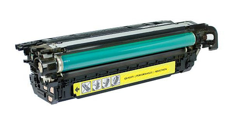 MSE Yellow Toner Cartridge for HP CE262A (HP 648A)
