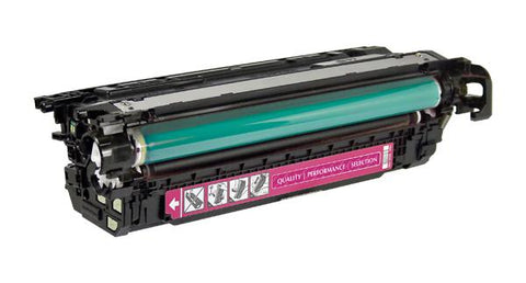 MSE Magenta Toner Cartridge for HP CE263A (HP 648A)
