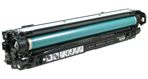 MSE Black Toner Cartridge for HP CE270A (HP 650A)