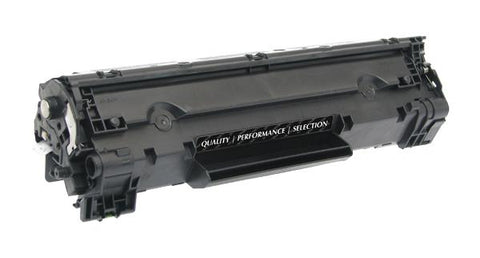 MSE MSE Remanufactured Toner Cartridge for LJ M1536 P1566 P1606 imag