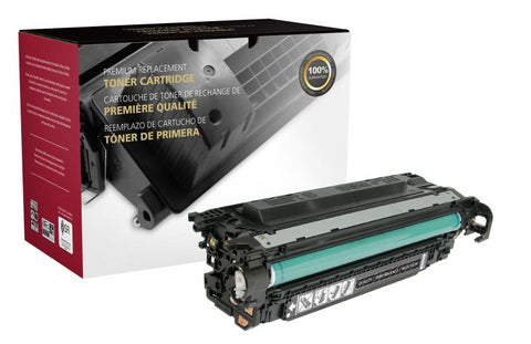 CIG Black Toner Cartridge for HP CE400A (HP 507A)