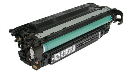 MSE Black Toner Cartridge for HP CE400A (HP 507A)