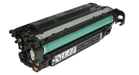 MSE Extended Yield Black Toner Cartridge for HP CE400X (HP 507X)