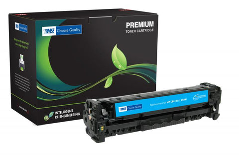 MSE Extended Yield Cyan Toner Cartridge for HP CE411A (HP 305A)