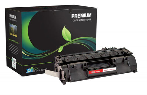 MSE MICR Toner Cartridge for HP CE505A (HP 05A), TROY 02-81500-001