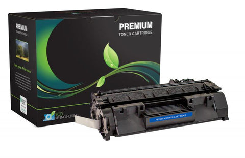 MSE Extended Yield Toner Cartridge for HP CE505A (HP 05A)