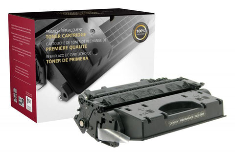 CIG Extended Yield Toner Cartridge for HP CE505X (HP 05X)