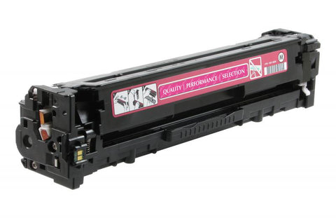 Clover Technologies Group, LLC Clover Imaging Remanufactured Extended Yield Magenta Toner Cartridge for HP CF213A (HP 131A)