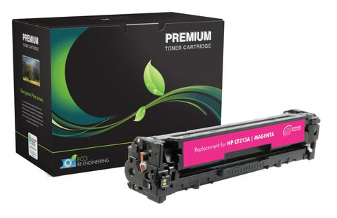MSE Extended Yield Magenta Toner Cartridge for HP CF213A (HP 131A)