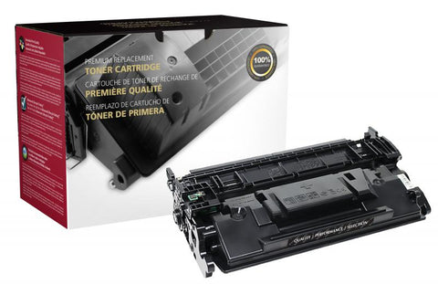 CIG High Yield Toner Cartridge for HP CF226X (HP 26X)