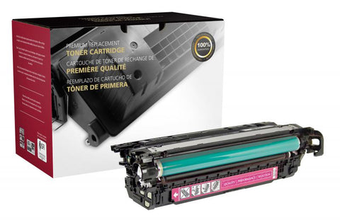 CIG Magenta Toner Cartridge for HP CF333A (HP 654A)