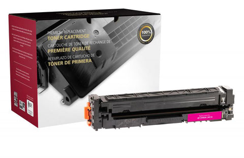CIG CF403X (201X) High Yield Magenta Toner Cartridge