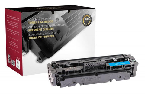 CIG Cyan Toner Cartridge for HP CF411A (HP 410A)