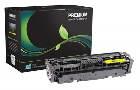 MSE Yellow Toner Cartridge for HP CF412A (HP 410A)