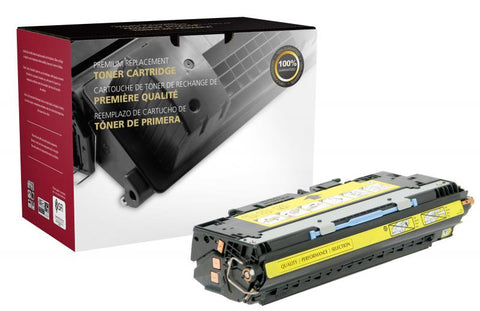 CIG Yellow Toner Cartridge for HP Q2672A (HP 309A)