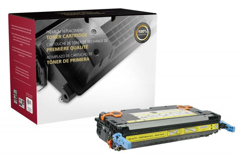 CIG Yellow Toner Cartridge for HP Q5952A (HP 643A)