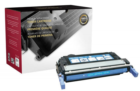 CIG Cyan Toner Cartridge for HP Q6461A (HP 644A)