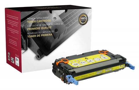CIG Yellow Toner Cartridge for HP Q7582A (HP 503A)