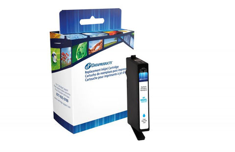 Dataproducts Canada Remanufactured High Yield Cyan Ink Cartridge for HP T6M02AN (HP 902XL)