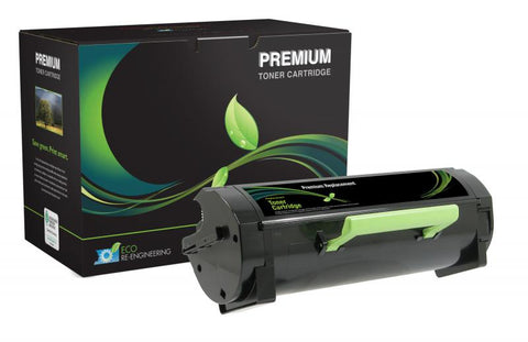 MSE Compatible Toner Cartridge for Lexmark MS317/MS417/MX317/MX417