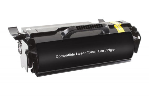 MSE High Yield Toner Cartridge for Lexmark Compliant T650/T652/T654/T656/X652/X654/X656