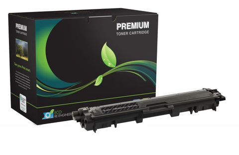 MSE Black Toner Cartridge for Brother TN221