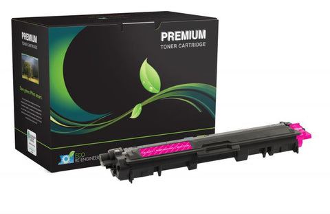 MSE Magenta Toner Cartridge for Brother TN221