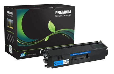 MSE High Yield Cyan Toner Cartridge for Brother TN315