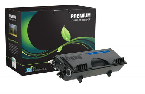 MSE Compatible High Yield Toner Cartridge for Brother TN460
