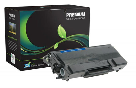 MSE Compatible High Yield Toner Cartridge for Brother TN650