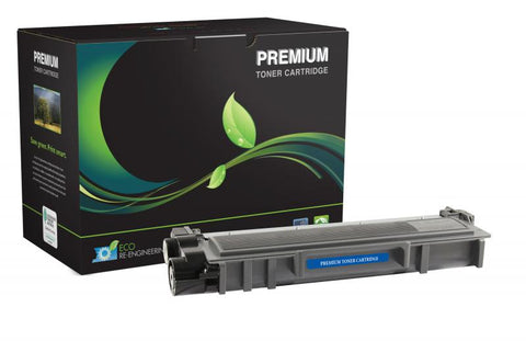 MSE High Yield Toner Cartridge for Brother TN660