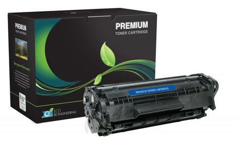 MSE Toner Cartridge for HP Q2612A (HP 12A)