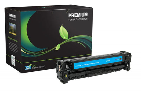 MSE Cyan Toner Cartridge for HP CE411A (HP 305A)