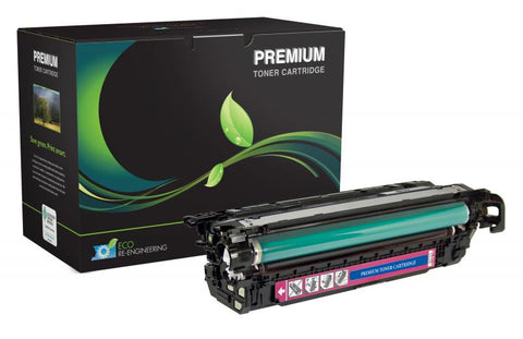 MSE Magenta Toner Cartridge for HP CE263A (HP 648A)