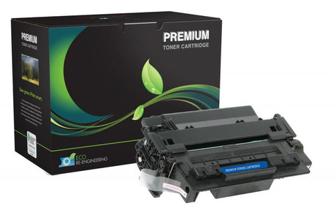 MSE Toner Cartridge for HP CE255A (HP 55A)
