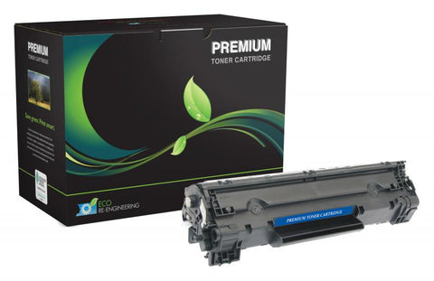 MSE Compatible Extended Yield Toner Cartridge for HP CE278A (HP 78A)