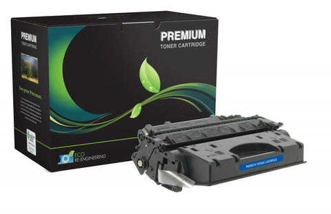 MSE Compatible Extended Yield Toner Cartridge for HP CF280X (HP 80X)