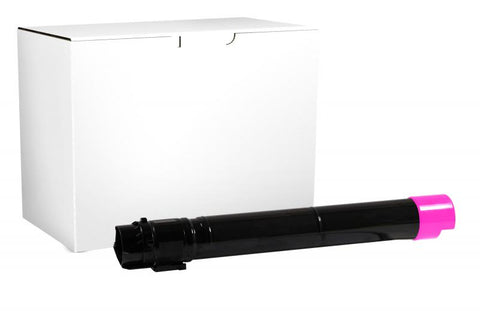 Clover Technologies Group, LLC High Yield Magenta Toner Cartridge for Xerox Phaser 7500