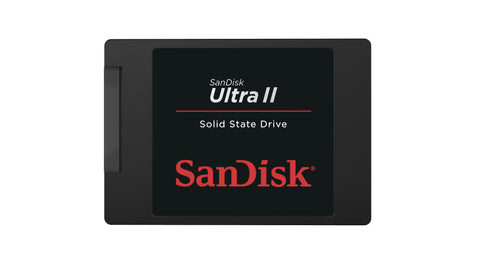 SanDisk Sandisk 240G G25, SSD II