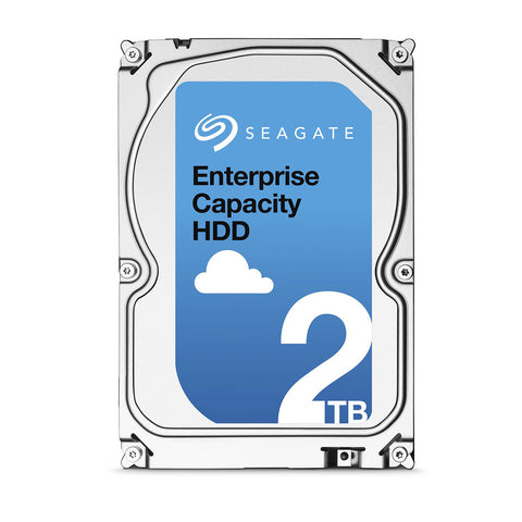 Seagate  2TB EXOS 7E2 HDD 512N SATA 3.5 7200 128MB