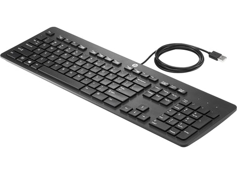 HP SBUY USB BUSINESS SLIM KEYBOARD