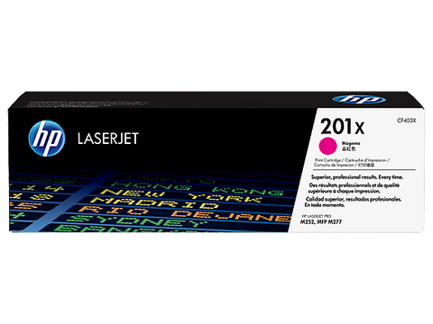 HP Magenta Managed LaserJet Toner Cartridge (~28,000 yield)