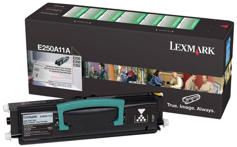 Lexmark Return Program Toner Cartridge (3500 Yield)
