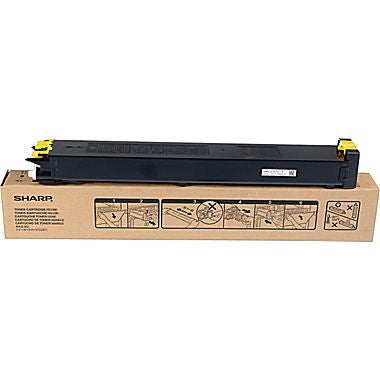 Sharp MX-2301N 2600N 3100N 4100N 4101N 5001N Yellow Toner Cartridge (15000 Yield)