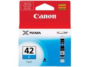Canon, Inc (CLI-42C) PIXMA PRO-100 Cyan Ink Cartridge
