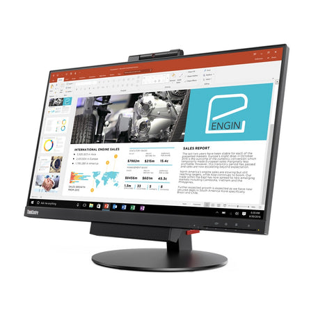 Lenovo Tiny in one 22" Touch
